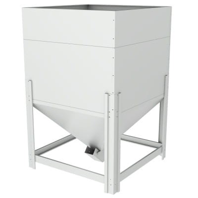 Kocioł na pellet RTB Feniks 16kW/1500kg