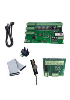 Zestaw przeciwnapięciowy C16