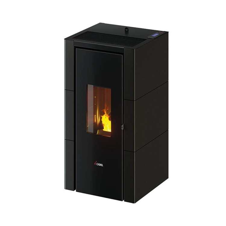 Cristal 7,0 kW – Cadel,k piecyk na pellet