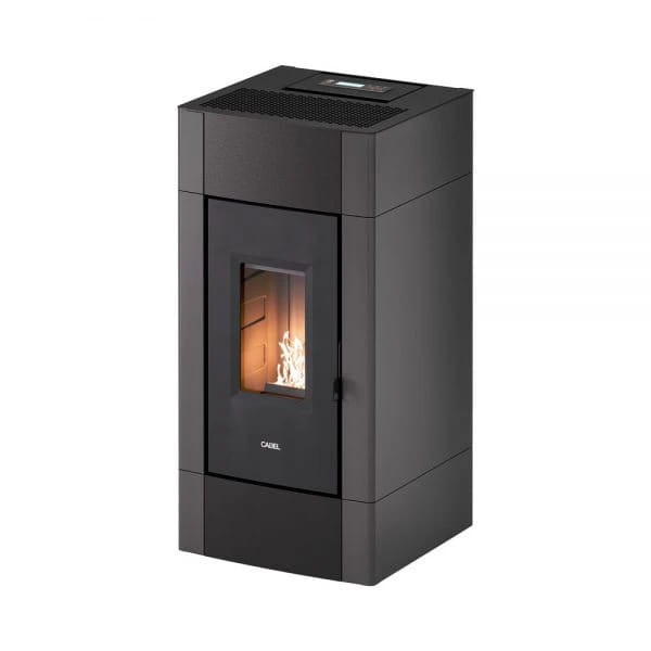 Cristal 9 kW – Cadel, piecyk na pellet