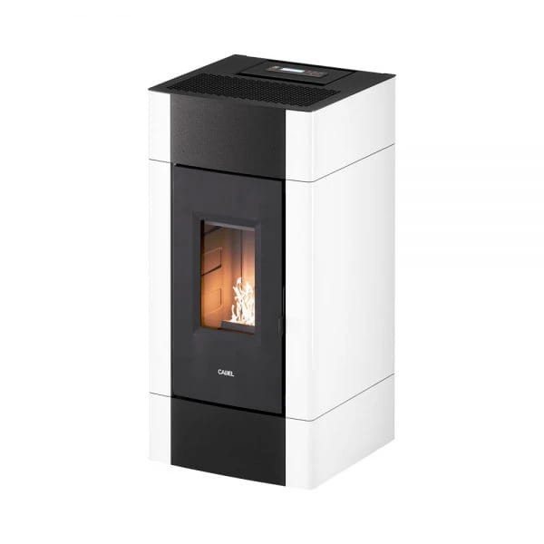 Cristal 9 kW – Cadel, piecyk na pellet