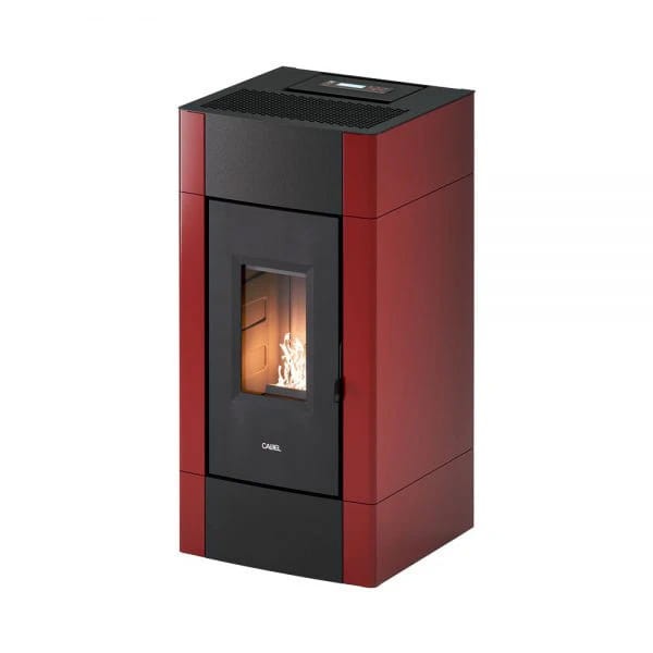Cristal 9 kW – Cadel, piecyk na pellet
