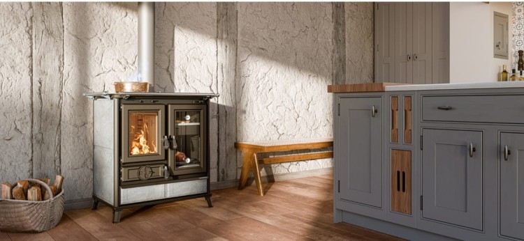 Melissa EVO Kamień kuchnia na drewno