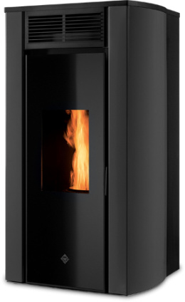 GARDA 18kW, piecyk na pellet