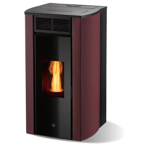 GARDA 18kW, piecyk na pellet