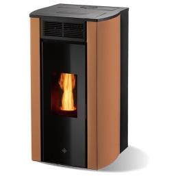 GARDA 28kW, piecyk na pellet