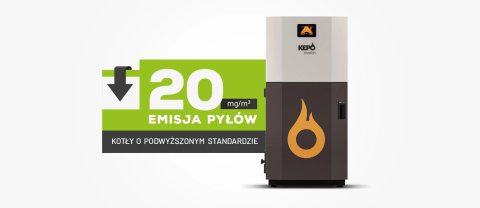 Kocioł na pellet Kepo AC 20 Kocioł na pellet Kepo AC 20