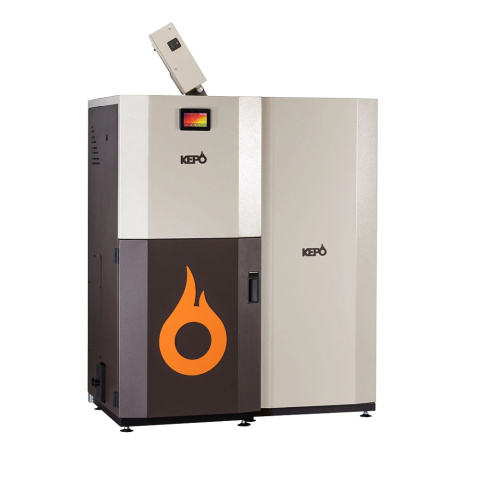 Kocioł na pellet Kepo MC 25kW Kocioł na pellet Kepo MC 25kW