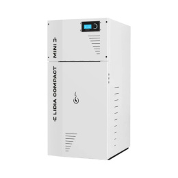 Kocioł na pellet Lidia mini 10kW KB-900101