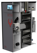 Kocioł na pellet RTB Feniks 10kW /230L