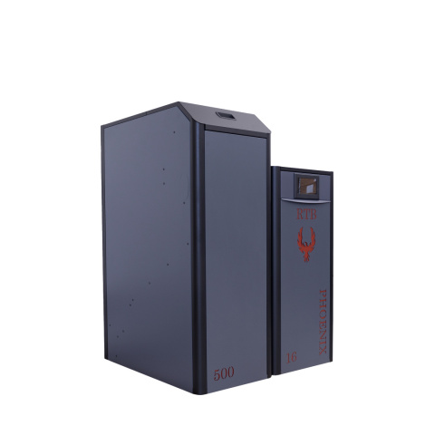 Kocioł na pellet RTB Feniks 10 kW/500L Kocioł na pellet RTB Feniks 10 kW/500L