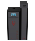 Kocioł na pellet RTB Feniks 30kW /1500kg
