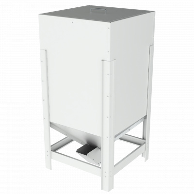 Kocioł na pellet RTB Feniks 30kW/1000kg Kocioł na pellet RTB Feniks 30kW/1000kg
