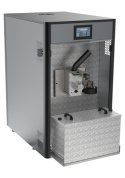 Kocioł na pellet RTB Feniks 50kW/1500kg
