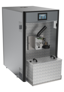 Kocioł na pellet RTB Feniks 50kW/500kg
