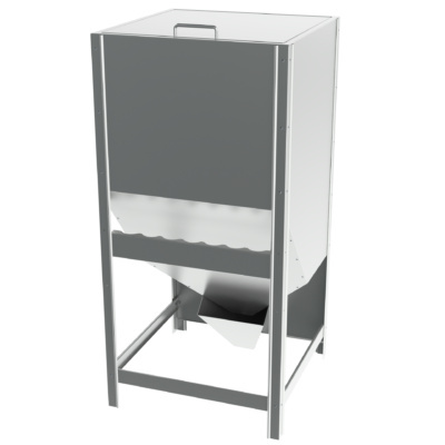 Kocioł na pellet RTB Feniks 50kW/1000kg Kocioł na pellet RTB Feniks 50kW/1000kg