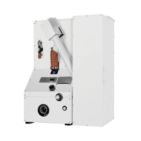 Lidia mini 10 kW z zasobnikiem bocznym Lidia mini 10 kW z zasobnikiem bocznym