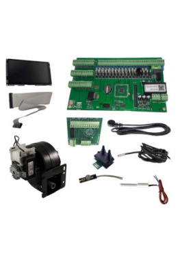 V16 overvoltage KIT (uszkodzenia piorunowe). Rozszerzony pakiet