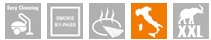 Bosky 30 Square EVO5 "Ready to StartBosky", kuchnia na drewno Bosky 30 Square EVO5 "Ready to StartBosky", kuchnia na drewno