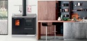 Bosky F30 Square EVO5 "Ready to Start", kuchnia na dreno