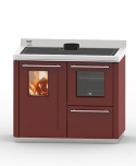 Bosky F30 Square EVO5 "Ready to Start", kuchnia na dreno