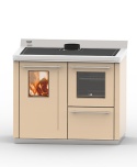 Bosky F30 Square EVO5 "Ready to Start", kuchnia na dreno
