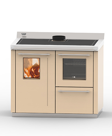 Bosky F30 Square EVO5 "Ready to Start", kuchnia na dreno Bosky F30 Square EVO5 "Ready to Start", kuchnia na dreno