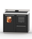 Bosky F30 Square EVO5 "Ready to Start", kuchnia na dreno