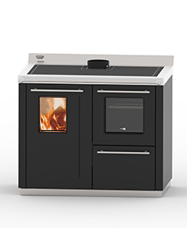 Bosky F30 Square EVO5 "Ready to Start", kuchnia na dreno Bosky F30 Square EVO5 "Ready to Start", kuchnia na dreno