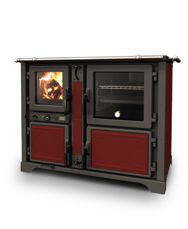 Bosky country F30 evo fior, kuchnia na drewno Bosky country F30 evo fior, kuchnia na drewno