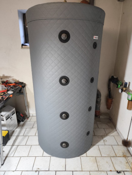 Bufor 2000 L