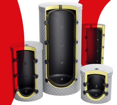 Bufor 500 L Bufor 500 L