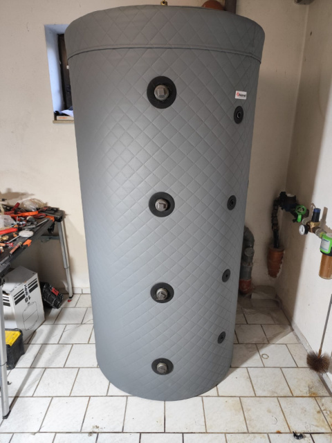 Bufor 500 L Bufor 500 L