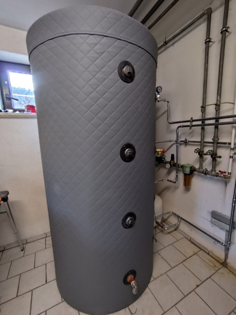 Bufor 500 L Bufor 500 L