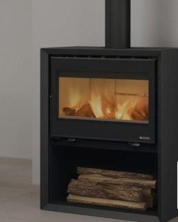 DANTE 5.0 CON PORTALEGNA 12kW piecyk na drewno