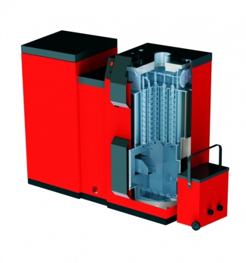 ECOFIRE FC+ 29kW ECOFIRE FC+ 29kW