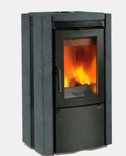 Ester bill 7kW, piecyk na drewno
