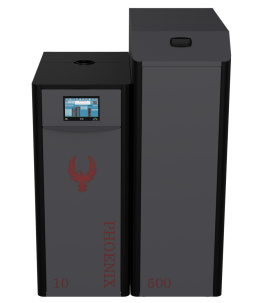 Kocioł na pellet RTB Feniks 30kW /350L