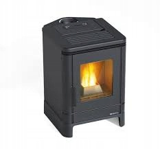 Piecyk, kominek na pellet pelet Extraflame Peggy 5kW
