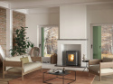 Piecyk, kominek na pellet pelet Extraflame Peggy 5kW