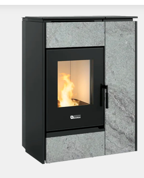 MARGARET PETRA kominek hybrydowy 3-10kW MARGARET PETRA kominek hybrydowy 3-10kW