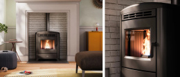 Magritte 6 kW – Cadel, Piecyk na pellet