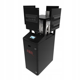 Nagrzewnica na pelet pellet RTB AIR 30kW osuszanie, osuszacz