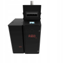 Nagrzewnica na pelet pellet RTB AIR 30kW osuszanie, osuszacz
