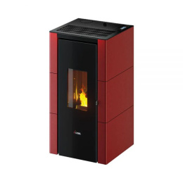 Cristal UP 7,0 kW – Cadel, piecyk na pellet