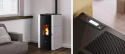 Cristal UP 7,0 kW – Cadel, piecyk na pellet