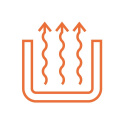 Cristal UP 7,0 kW – Cadel, piecyk na pellet