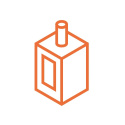 Cristal UP 7,0 kW – Cadel, piecyk na pellet