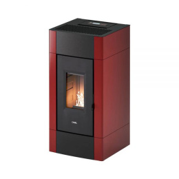 Cristal 9 kW – Cadel, piecyk na pellet