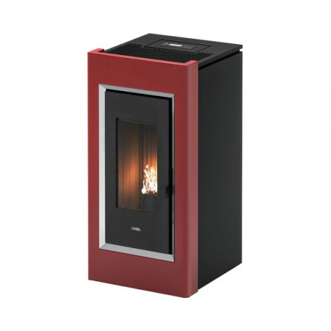 Prince 11,0 kW – Cadel, piecyk na pellet Prince 11,0 kW – Cadel, piecyk na pellet